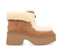 UGG - Stivali Classic Esmee Lace Up - - Shoes - Donna - Beige - 38 EU