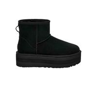 UGG Classic female Scarpe - Nero - Pelle - Foot Locker Black 38