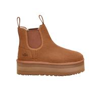 Scarponi UGG Neumel Platform Chelsea marrone intenso donna - 41