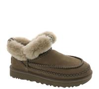 UGG Stivali da donna Classic Ultra Mini Alpine Fashion, Noce americano, 39 EU