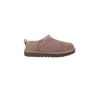 Ugg - Pantofole imbottite da donna per l'esterno - W Classic Micro Rocky Oak per Donne in Poliestere Riciclato - Taglia 9 US - Marrone