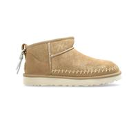UGG - Stivali da neve Classico Ultra Mini Biarritz - - Shoes - Donna - Beige - 37 EU