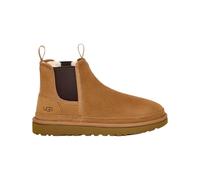 Ugg - Stivali in pelle scamosciata - M Neumel Chelsea Rocky Oak per Uomo in Pelle - Taglia 8 US - Marrone