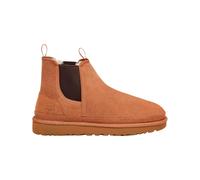 Ugg - Stivali in pelle scamosciata - Neumel Chelsea Chestnut per Uomo in Pelle - Taglia 9 US - Marrone Marrone 9 US