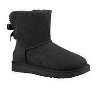 UGG Stivali classici Mini Bailey Bow II Donna Nero Taglia 41