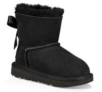 Scarponi UGG Mini Bailey Bow II nero bambini - 22