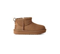 UGG Classic unisex Scarpe - Marrone - Pelle - Foot Locker Brown 27.5