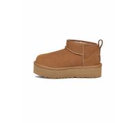 UGG - Kids' Classic Ultra Mini Platform Marrone - Stivaletti e tronchetti 37 Marrone