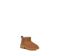 UGG Stivali per Donna e Bambina 1157732K Classic Ultra Mini New Heights Chestnut Size-Map 36 EU