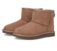 UGG Stivali unisex K Classic Mini II alla moda, Rovere Rocky, 11 Little Kid