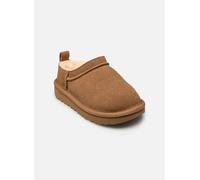 UGG - T CLASSIC MICRO Marrone - Pantofole 23 1/2 Marrone