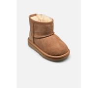 UGG Classic Mini Ii, Stivali Unisex - Bambini e ragazzi, Chestnut, 25 EU