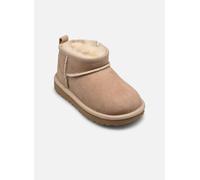 UGG - T Classic Ultra Mini Beige - Stivaletti e tronchetti 30 Beige
