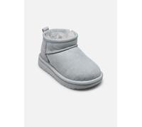 UGG - T Classic Ultra Mini Blu - Stivaletti e tronchetti 28 1/2 Blu