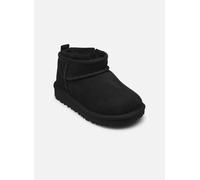 UGG - T Classic Ultra Mini Nero - Stivaletti e tronchetti 28 1/2 Nero