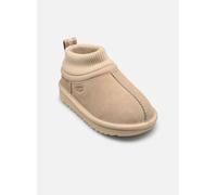 UGG - T Classic Ultra Stretch Cuff Beige - Stivaletti e tronchetti 27 1/2 Beige