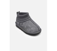 UGG - T Classic Ultra Stretch Cuff Grigio - Stivaletti e tronchetti 28 1/2 Grigio