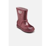 UGG - T DRIZLITA GLITTER Rosa - Stivaletti e tronchetti 23 1/2 Rosa