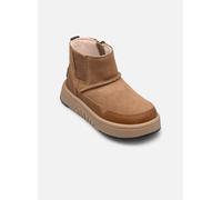 UGG - T Hamdi Marrone - Stivaletti e tronchetti 23 1/2 Marrone