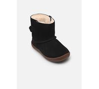 UGG Keelan II, Stivali alla Moda Unisex-Bambini e Ragazzi, Nero, 22 EU