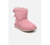 UGG - T Mini Bailey Bow II Rosa - Stivaletti e tronchetti 35 Rosa