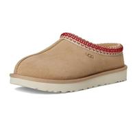 UGG Tasman Ii Pantofole da donna, Sabbia/ciliegia scura, 37 EU