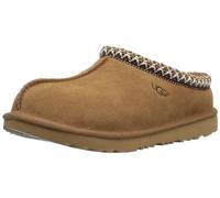 UGG Tasman Ii, Pantofole Unisex - Bambini e ragazzi, CHESTNUT, 32.5 EU