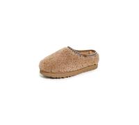 Zoccoli UGG Tasman Maxi Curly marrone scuro donna - 39