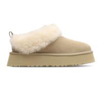 Ugg - Pantofole imbottite da donna per l'esterno - W Tazzelle Mustard Seed per Donne in Poliestere Riciclato - Taglia 7 US - Beige