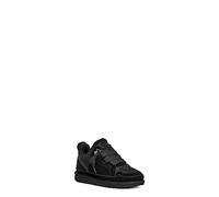 UGG - Tennis unisex per bambino K Lowmel, Nero , 12.0 cm