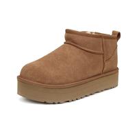 KIDS' CLASSIC ULTRA MINI PLATFORM by UGG 36 Marrone