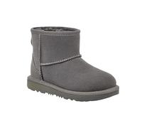 UGG Unisex bambino T Classic Mini Ii Fashion Boot, grigio., 9 Toddler