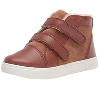 UGG Unisex Bambino T Rennon Ii Sneaker Scarpe, Castagna