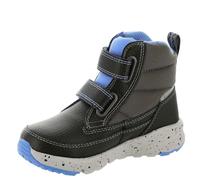 UGG Unisex Kid's Dannie Weather Fashion Boot, Big Sky Black, 37 EU