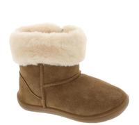 UGG Unisex Kid's Sammee Fashion Boot, castano, 6 UK Child
