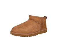 UGG CLASSIC ULTRA MINI men Boots brown in taglia:44