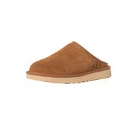 UGG Uomo Pantofole classiche in pelle scamosciata, Marrone