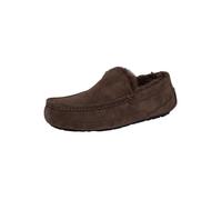 UGG Uomo Pantofole di camoscio Ascot, Marrone