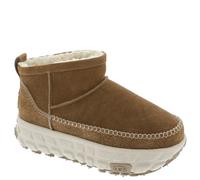 UGG Venture Daze Ultra Mini Stivali Moda Donna, Castagna, 7 Women/6 Men