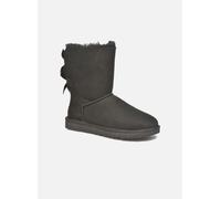 UGG - W Bailey Bow II Nero - Stivaletti e tronchetti 36 Nero