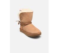 UGG - W Bailey Tie Marrone - Stivali 38 Marrone