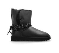UGG - W Bailey Tie Snow Stivali - - Shoes - Donna - Nero - 37 EU