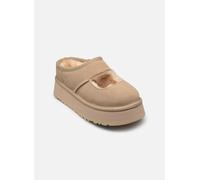 UGG Pantofole da donna Bea Mary Jane, Semi di senape, 39 EU