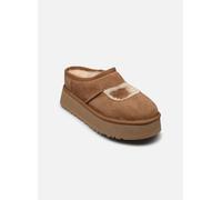 UGG - W Bea Mary Jane Marrone - Pantofole 38 Marrone