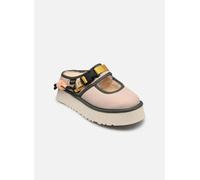 Ugg Bea Mary Jane Wildwood Slippers Beige EU 40 Donna