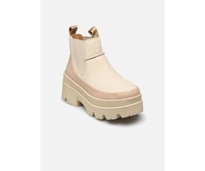 UGG - W BRISBANE CHELSEA Beige - Stivaletti e tronchetti 41 Beige