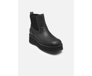 UGG - W Cityfunc Chelsea Nero - Stivali 41 Nero