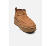 UGG - W CITYFUNC ULTRA MINI Marrone - Stivaletti e tronchetti 38 Marrone