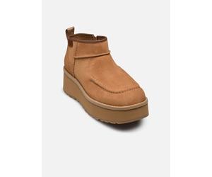UGG - W CITYFUNC ULTRA MINI Marrone - Stivaletti e tronchetti 41 Marrone
