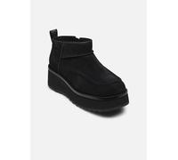 UGG - W CITYFUNC ULTRA MINI Nero - Stivaletti e tronchetti 42 Nero